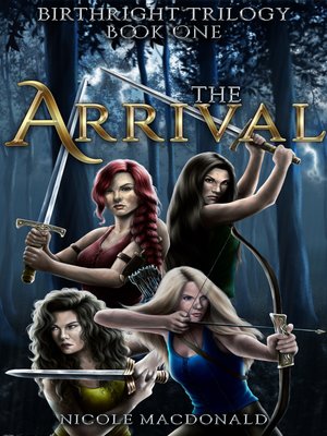 cover image of The Arrival
